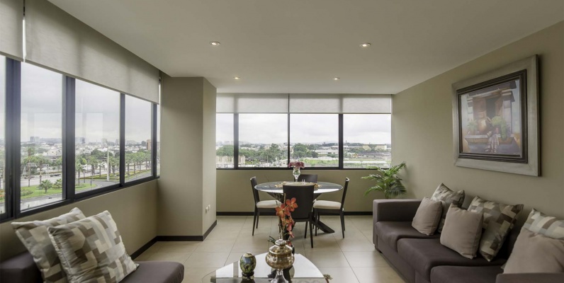Departamento en alquiler Edificio Bellini IV, Puerto Santa Ana, Guayaquil GeoBienes - Departamento en alquiler Edificio Bellini IV, Puerto Santa Ana, Guayaquil - Plusvalia Guayaquil Casas de venta y alquiler Inmobiliaria Ecuador