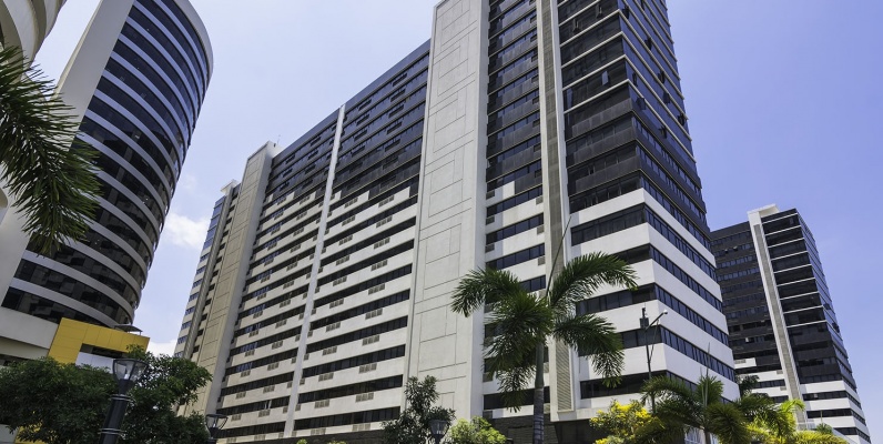 GeoBienes - Departamento en alquiler Edificio Bellini IV, Puerto Santa Ana, Guayaquil  - Plusvalia Guayaquil Casas de venta y alquiler Inmobiliaria Ecuador