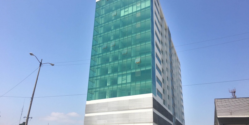 GeoBienes - Departamento en Venta Edificio QUO de estreno - Plusvalia Guayaquil Casas de venta y alquiler Inmobiliaria Ecuador