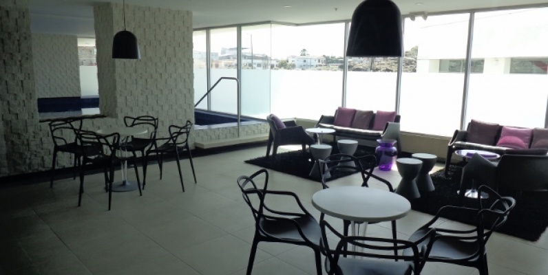 Departamento en Venta Edificio QUO GeoBienes - Departamento en Venta Edificio QUO de estreno - Plusvalia Guayaquil Casas de venta y alquiler Inmobiliaria Ecuador