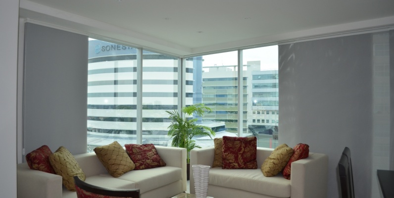 Departamento en alquiler Edificio Quo norte Guayaquil GeoBienes - Departamento en alquiler Edificio Quo norte Guayaquil - Plusvalia Guayaquil Casas de venta y alquiler Inmobiliaria Ecuador