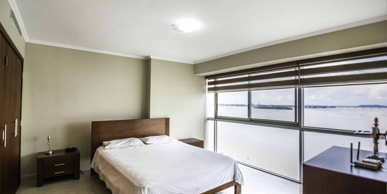 Departamento en Alquiler Edificio Riverfront II, Puerto Santa Ana, Guayaquil GeoBienes - Departamento en Alquiler Edificio Riverfront II, Puerto Santa Ana, Guayaquil - Plusvalia Guayaquil Casas de venta y alquiler Inmobiliaria Ecuador