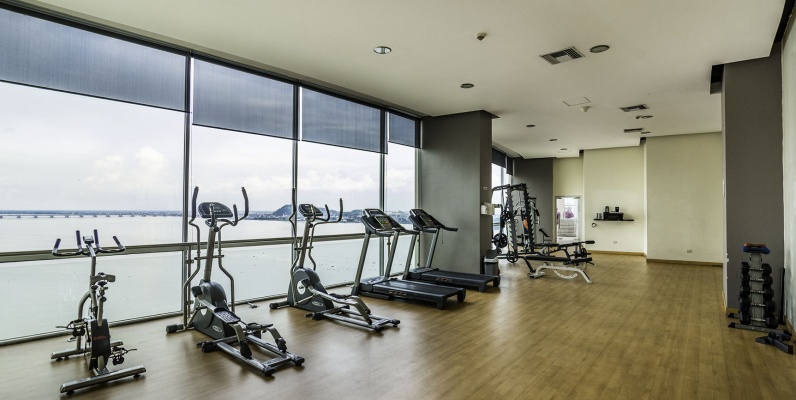 Departamento en Alquiler Edificio Riverfront II, Puerto Santa Ana, Guayaquil GeoBienes - Departamento en Alquiler Edificio Riverfront II, Puerto Santa Ana, Guayaquil - Plusvalia Guayaquil Casas de venta y alquiler Inmobiliaria Ecuador