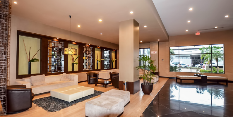 Departamento en alquiler Edificio Torre Sol II sector norte Guayaquil GeoBienes - Departamento en alquiler Edificio Torre Sol II sector norte Guayaquil - Plusvalia Guayaquil Casas de venta y alquiler Inmobiliaria Ecuador