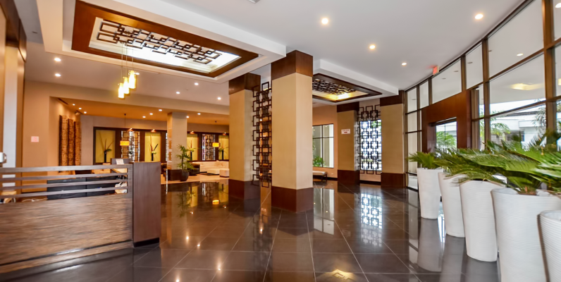 Departamento en alquiler Edificio Torre Sol II sector norte Guayaquil GeoBienes - Departamento en alquiler Edificio Torre Sol II sector norte Guayaquil - Plusvalia Guayaquil Casas de venta y alquiler Inmobiliaria Ecuador