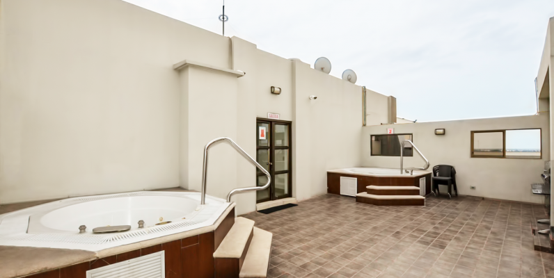 Departamento en alquiler Edificio Torre Sol II sector norte Guayaquil GeoBienes - Departamento en alquiler Edificio Torre Sol II sector norte Guayaquil - Plusvalia Guayaquil Casas de venta y alquiler Inmobiliaria Ecuador