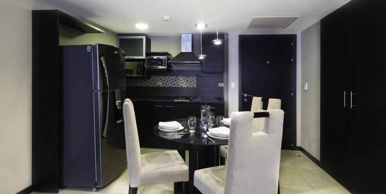 GeoBienes - Suite en Alquiler en Bellini II Centro de Guayaquil - Plusvalia Guayaquil Casas de venta y alquiler Inmobiliaria Ecuador