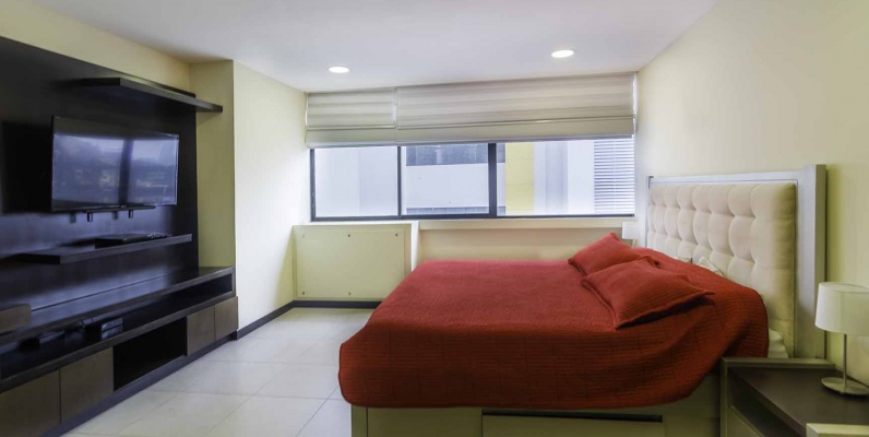 GeoBienes - Suite en Alquiler en Bellini II Centro de Guayaquil - Plusvalia Guayaquil Casas de venta y alquiler Inmobiliaria Ecuador