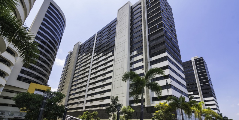 GeoBienes - Suite en Alquiler en Bellini II Centro de Guayaquil - Plusvalia Guayaquil Casas de venta y alquiler Inmobiliaria Ecuador