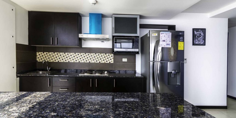 GeoBienes - Departamento en Alquiler en Bellini III Centro de Guayaquil - Plusvalia Guayaquil Casas de venta y alquiler Inmobiliaria Ecuador