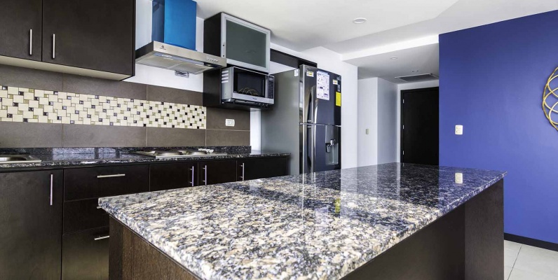 GeoBienes - Departamento en Alquiler en Bellini III Centro de Guayaquil - Plusvalia Guayaquil Casas de venta y alquiler Inmobiliaria Ecuador