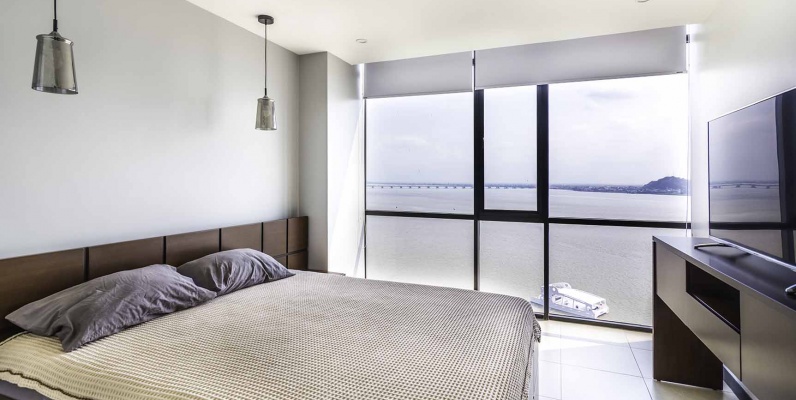 Departamento en Alquiler en Bellini III Centro de Guayaquil GeoBienes - Departamento en Alquiler en Bellini III Centro de Guayaquil - Plusvalia Guayaquil Casas de venta y alquiler Inmobiliaria Ecuador
