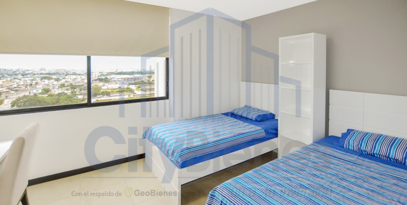Departamento en alquiler en Bellini IV centro de Guayaquil GeoBienes - Departamento en alquiler en Bellini IV centro de Guayaquil - Plusvalia Guayaquil Casas de venta y alquiler Inmobiliaria Ecuador