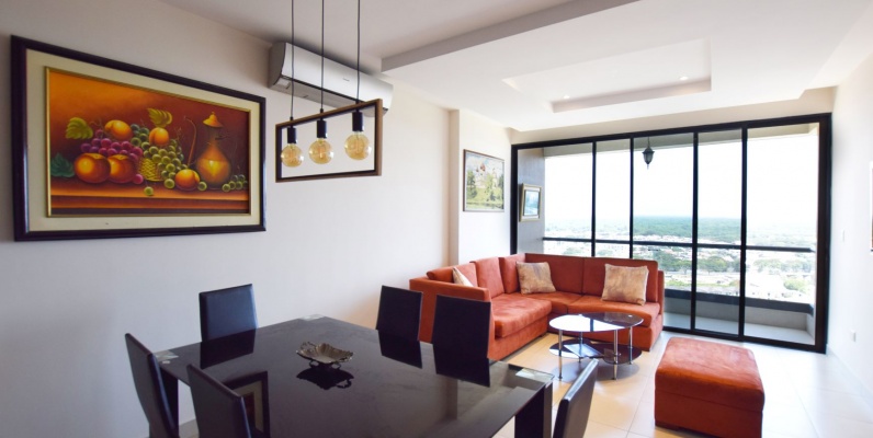 Departamento en alquiler en Bosques de la Costa, Vía a la Costa - Guayaquil GeoBienes - Departamento en alquiler en Bosques de la Costa, Vía a la Costa - Guayaquil - Plusvalia Guayaquil Casas de venta y alquiler Inmobiliaria Ecuador