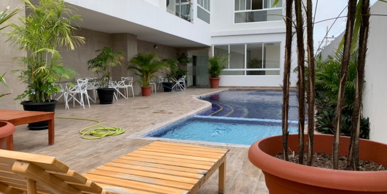 Departamento en alquiler en Camboriú Suites, Salinas GeoBienes - Departamento en alquiler en Camboriú Suites, Salinas - Plusvalia Guayaquil Casas de venta y alquiler Inmobiliaria Ecuador