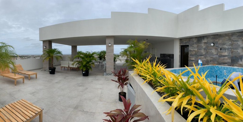 Departamento en alquiler en Camboriú Suites, Salinas GeoBienes - Departamento en alquiler en Camboriú Suites, Salinas - Plusvalia Guayaquil Casas de venta y alquiler Inmobiliaria Ecuador