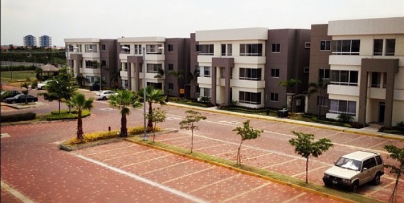 GeoBienes - Departamento en alquiler en Central Park Samborondón - Plusvalia Guayaquil Casas de venta y alquiler Inmobiliaria Ecuador