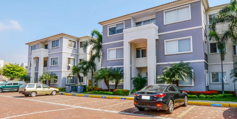 Departamento en alquiler en Central Park sector Samborondon GeoBienes - Departamento en alquiler en Central Park sector Samborondon - Plusvalia Guayaquil Casas de venta y alquiler Inmobiliaria Ecuador