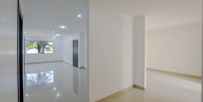 GeoBienes - Departamento en alquiler en Central Park sector Samborondon - Plusvalia Guayaquil Casas de venta y alquiler Inmobiliaria Ecuador