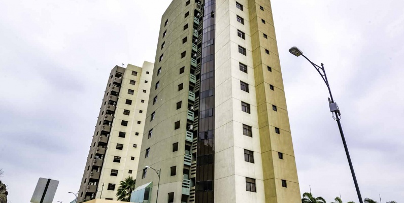 GeoBienes - Departamento en alquiler en Ciudad Colón norte de Guayaquil - Plusvalia Guayaquil Casas de venta y alquiler Inmobiliaria Ecuador