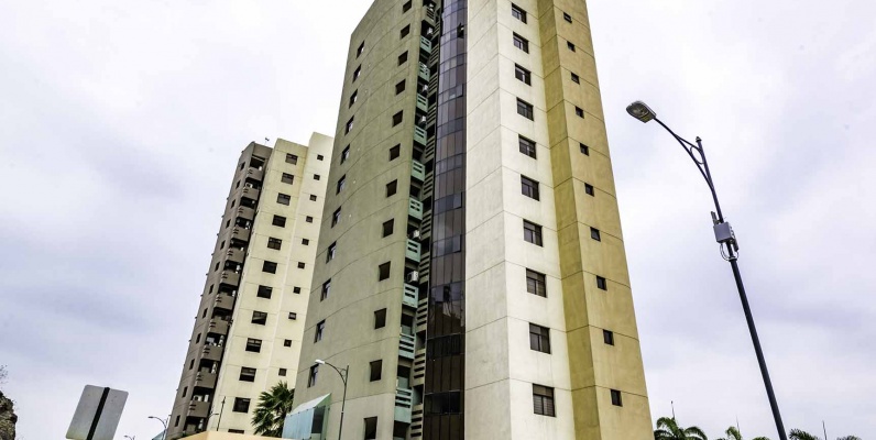 Departamento en alquiler en Ciudad Colón norte de Guayaquil GeoBienes - Departamento en alquiler en Ciudad Colón norte de Guayaquil - Plusvalia Guayaquil Casas de venta y alquiler Inmobiliaria Ecuador