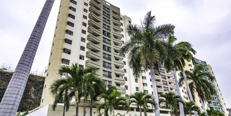Departamento en alquiler en Ciudad Colón norte de Guayaquil GeoBienes - Departamento en alquiler en Ciudad Colón norte de Guayaquil - Plusvalia Guayaquil Casas de venta y alquiler Inmobiliaria Ecuador