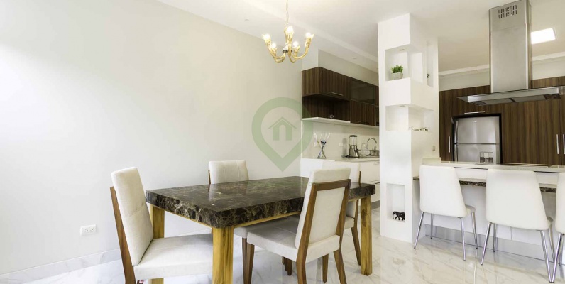 GeoBienes - Departamento en alquiler en Edificio Cerro Blanco Ceibos - Plusvalia Guayaquil Casas de venta y alquiler Inmobiliaria Ecuador