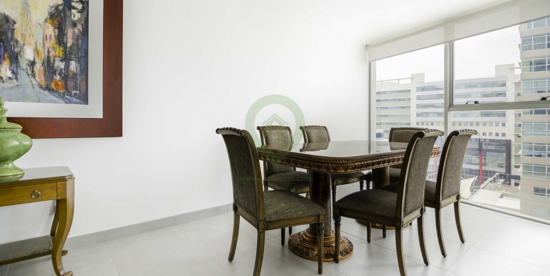 Departamento en alquiler en Edificio QUO norte de Guayaquil GeoBienes - Departamento en alquiler en Edificio QUO norte de Guayaquil - Plusvalia Guayaquil Casas de venta y alquiler Inmobiliaria Ecuador