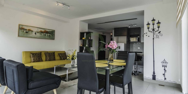 Departamento en alquiler en Edificio QUO norte de Guayaquil GeoBienes - Departamento en alquiler en Edificio QUO norte de Guayaquil - Plusvalia Guayaquil Casas de venta y alquiler Inmobiliaria Ecuador