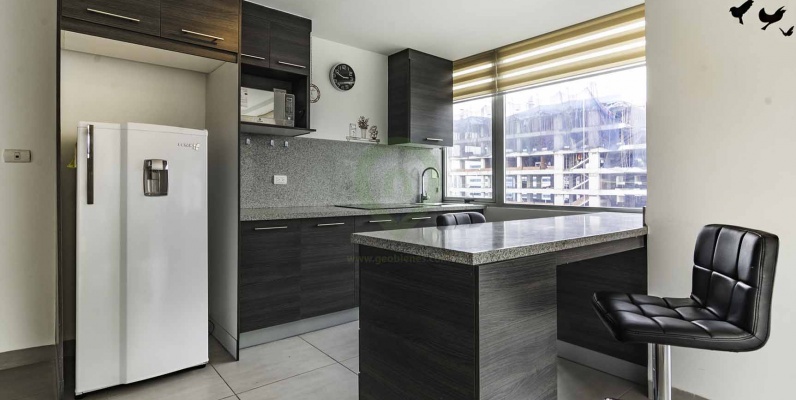 Departamento en alquiler en Edificio QUO norte de Guayaquil GeoBienes - Departamento en alquiler en Edificio QUO norte de Guayaquil - Plusvalia Guayaquil Casas de venta y alquiler Inmobiliaria Ecuador