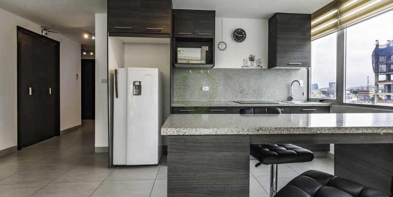 Departamento en alquiler en Edificio QUO norte de Guayaquil GeoBienes - Departamento en alquiler en Edificio QUO norte de Guayaquil - Plusvalia Guayaquil Casas de venta y alquiler Inmobiliaria Ecuador