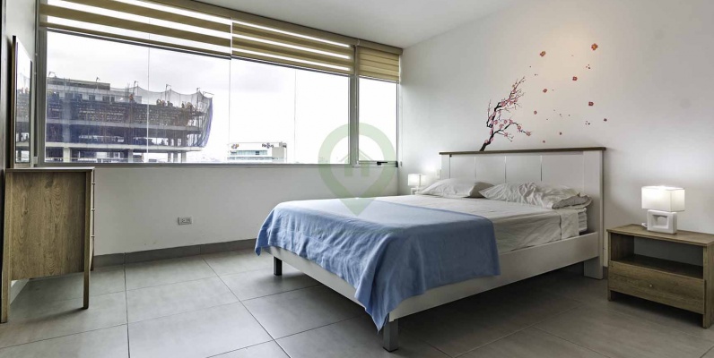 Departamento en alquiler en Edificio QUO norte de Guayaquil GeoBienes - Departamento en alquiler en Edificio QUO norte de Guayaquil - Plusvalia Guayaquil Casas de venta y alquiler Inmobiliaria Ecuador