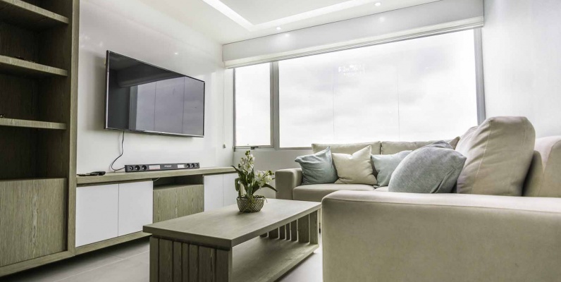 Departamento en alquiler en Edificio QUO norte de Guayaquil GeoBienes - Departamento en alquiler en Edificio QUO norte de Guayaquil - Plusvalia Guayaquil Casas de venta y alquiler Inmobiliaria Ecuador