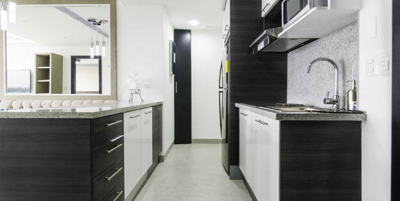Departamento en alquiler en Edificio QUO norte de Guayaquil GeoBienes - Departamento en alquiler en Edificio QUO norte de Guayaquil - Plusvalia Guayaquil Casas de venta y alquiler Inmobiliaria Ecuador