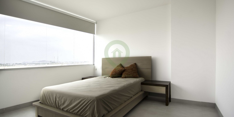 Departamento en alquiler en Edificio QUO norte de Guayaquil GeoBienes - Departamento en alquiler en Edificio QUO norte de Guayaquil - Plusvalia Guayaquil Casas de venta y alquiler Inmobiliaria Ecuador