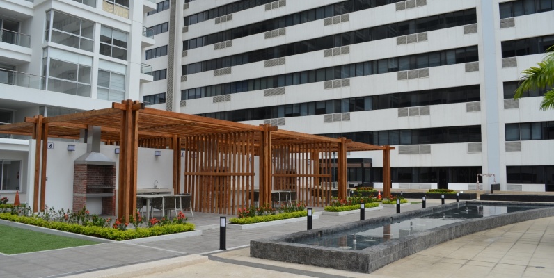 Departamento en alquiler en edificio Spazio sector Puerto Santa Ana GeoBienes - Departamento en alquiler en edificio Spazio sector Puerto Santa Ana - Plusvalia Guayaquil Casas de venta y alquiler Inmobiliaria Ecuador