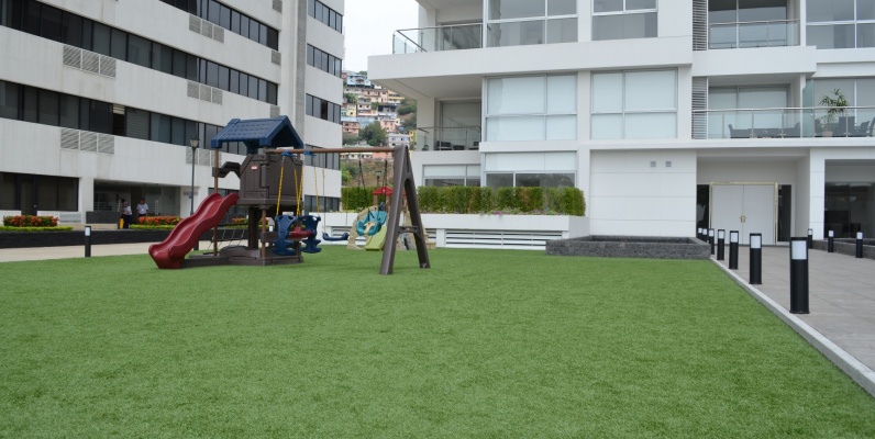 Departamento en alquiler en edificio Spazio sector Puerto Santa Ana GeoBienes - Departamento en alquiler en edificio Spazio sector Puerto Santa Ana - Plusvalia Guayaquil Casas de venta y alquiler Inmobiliaria Ecuador