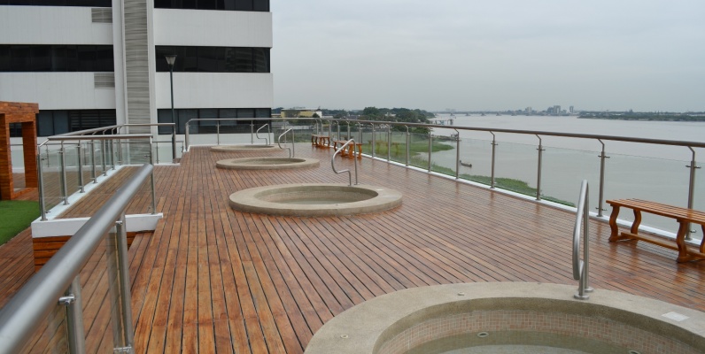 Departamento en alquiler en edificio Spazio sector Puerto Santa Ana GeoBienes - Departamento en alquiler en edificio Spazio sector Puerto Santa Ana - Plusvalia Guayaquil Casas de venta y alquiler Inmobiliaria Ecuador