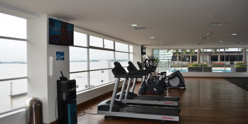 Departamento en alquiler en edificio Spazio sector Puerto Santa Ana GeoBienes - Departamento en alquiler en edificio Spazio sector Puerto Santa Ana - Plusvalia Guayaquil Casas de venta y alquiler Inmobiliaria Ecuador