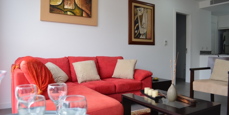 Departamento en alquiler en edificio Spazio sector Puerto Santa Ana GeoBienes - Departamento en alquiler en edificio Spazio sector Puerto Santa Ana - Plusvalia Guayaquil Casas de venta y alquiler Inmobiliaria Ecuador