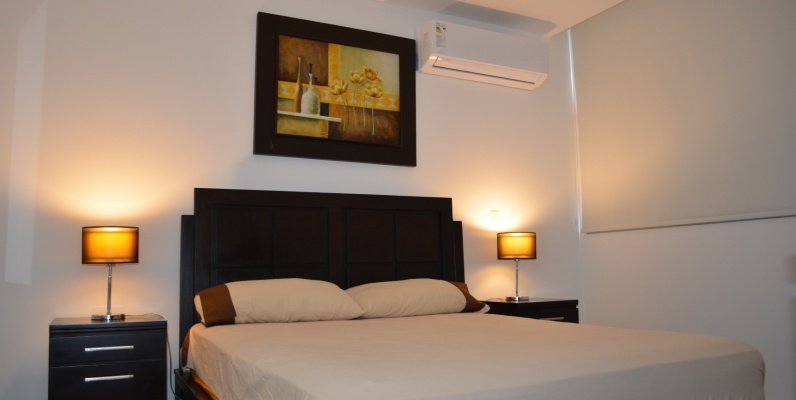 Departamento en alquiler en edificio Spazio sector Puerto Santa Ana GeoBienes - Departamento en alquiler en edificio Spazio sector Puerto Santa Ana - Plusvalia Guayaquil Casas de venta y alquiler Inmobiliaria Ecuador