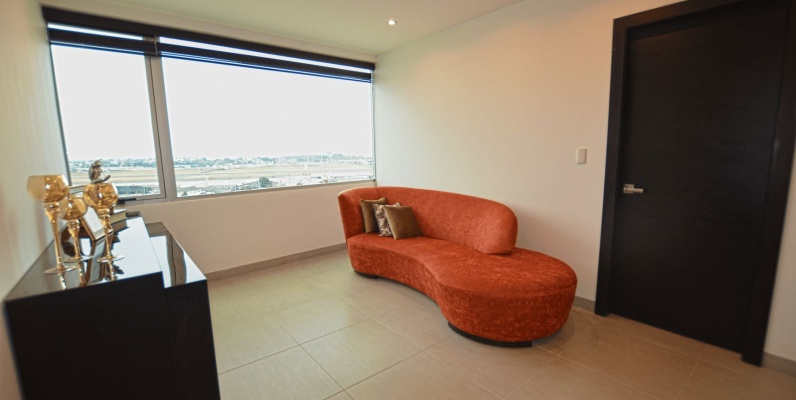 Departamento en alquiler en el Edificio QUO, Norte de Guayaquil GeoBienes - Departamento en alquiler en el Edificio QUO, Norte de Guayaquil - Plusvalia Guayaquil Casas de venta y alquiler Inmobiliaria Ecuador