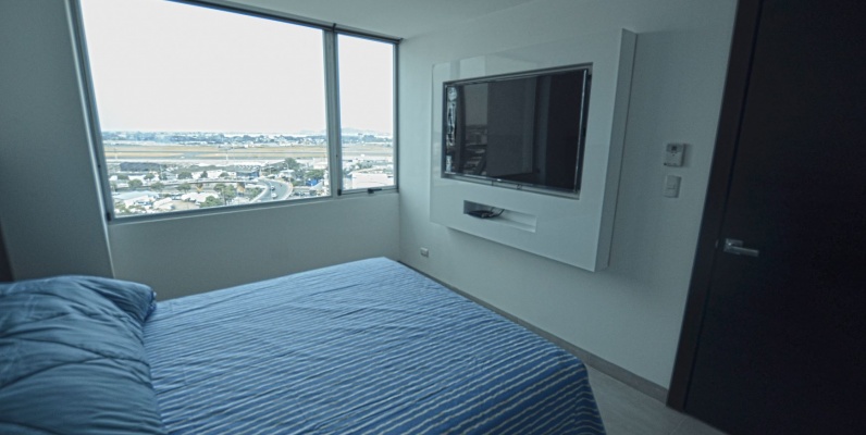 Departamento en alquiler en el Edificio QUO, Norte de Guayaquil GeoBienes - Departamento en alquiler en el Edificio QUO, Norte de Guayaquil - Plusvalia Guayaquil Casas de venta y alquiler Inmobiliaria Ecuador