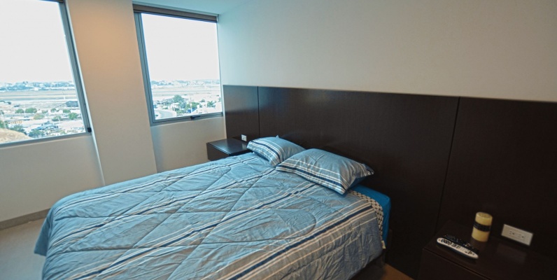 Departamento en alquiler en el Edificio QUO, Norte de Guayaquil GeoBienes - Departamento en alquiler en el Edificio QUO, Norte de Guayaquil - Plusvalia Guayaquil Casas de venta y alquiler Inmobiliaria Ecuador