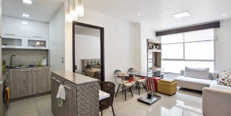 Departamento en Alquiler en Lomas de Urdesa GeoBienes - Departamento en Alquiler en Lomas de Urdesa - Plusvalia Guayaquil Casas de venta y alquiler Inmobiliaria Ecuador