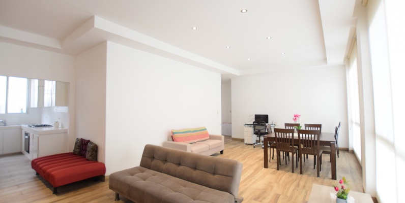 Departamento en alquiler en Montelimar II, Vía Samborondón GeoBienes - Departamento en alquiler en Montelimar II, Vía Samborondón - Plusvalia Guayaquil Casas de venta y alquiler Inmobiliaria Ecuador