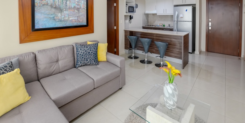 Departamento en alquiler en Riverfront I sector centro de Guayaquil GeoBienes - Departamento en alquiler en Riverfront I sector centro de Guayaquil - Plusvalia Guayaquil Casas de venta y alquiler Inmobiliaria Ecuador