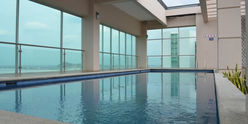 Departamento en alquiler en Riverfront II Centro Guayaquil GeoBienes - Departamento en alquiler en Riverfront II Centro Guayaquil - Plusvalia Guayaquil Casas de venta y alquiler Inmobiliaria Ecuador