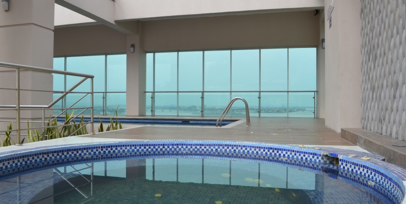 Departamento en alquiler en Riverfront II Centro Guayaquil GeoBienes - Departamento en alquiler en Riverfront II Centro Guayaquil - Plusvalia Guayaquil Casas de venta y alquiler Inmobiliaria Ecuador