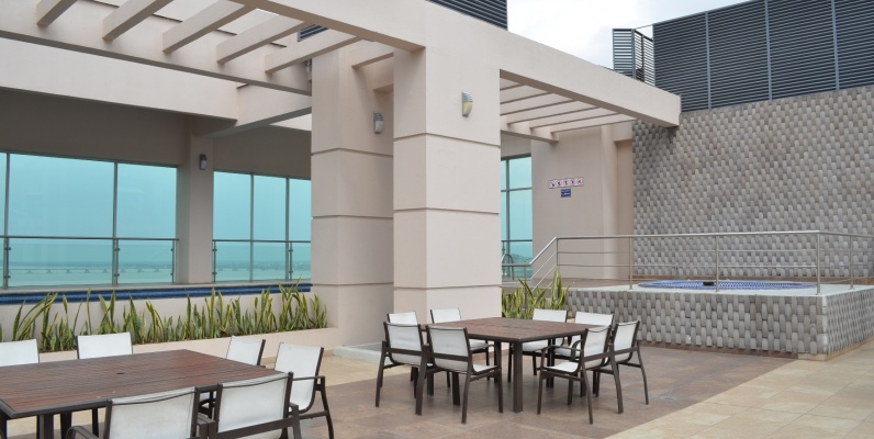 Departamento en alquiler en Riverfront II Centro Guayaquil GeoBienes - Departamento en alquiler en Riverfront II Centro Guayaquil - Plusvalia Guayaquil Casas de venta y alquiler Inmobiliaria Ecuador